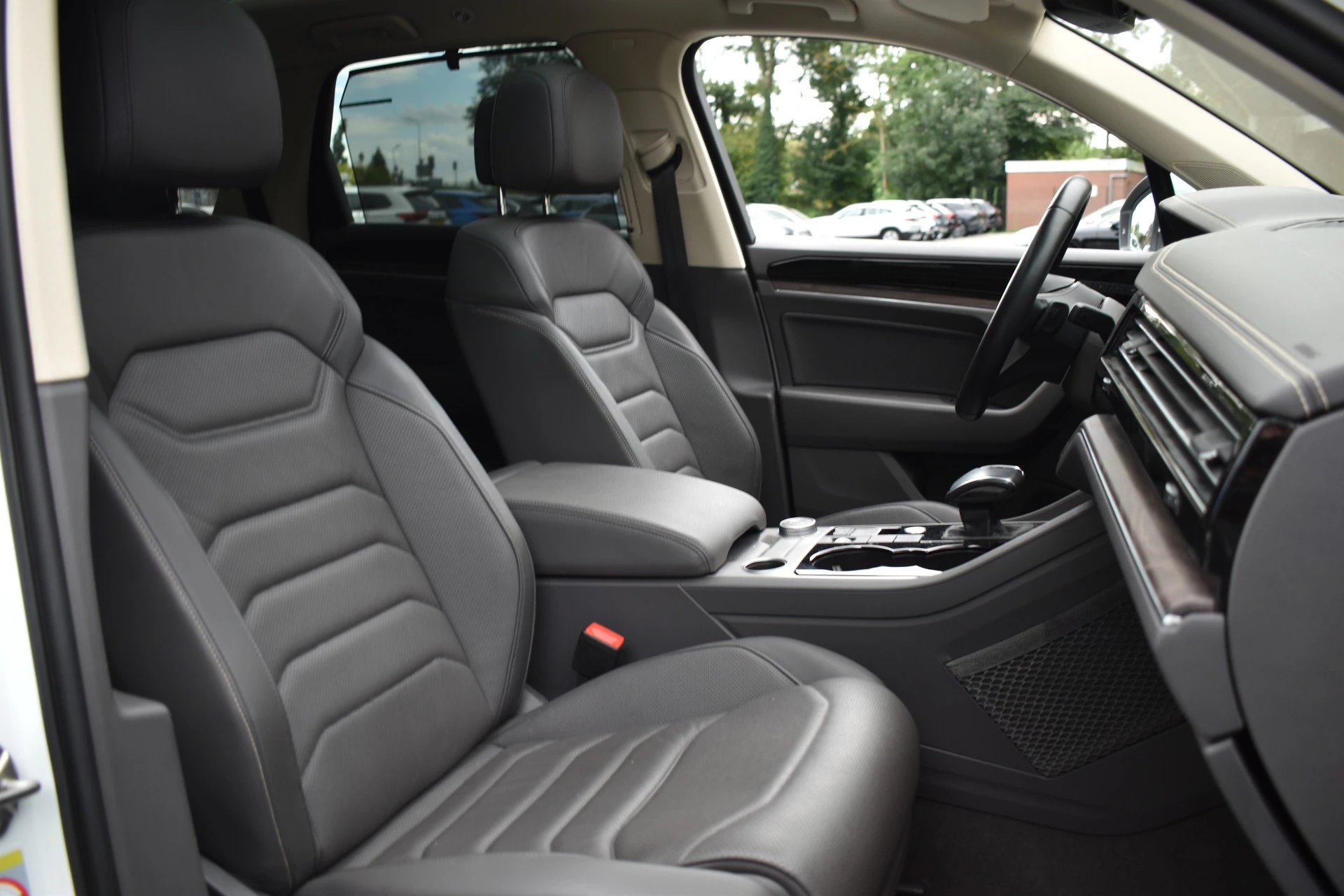 Hoofdafbeelding Volkswagen Touareg