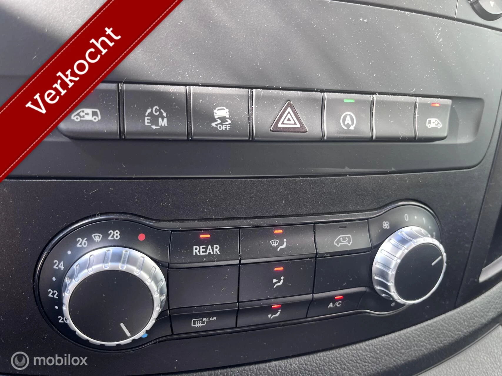 Hoofdafbeelding Mercedes-Benz Vito