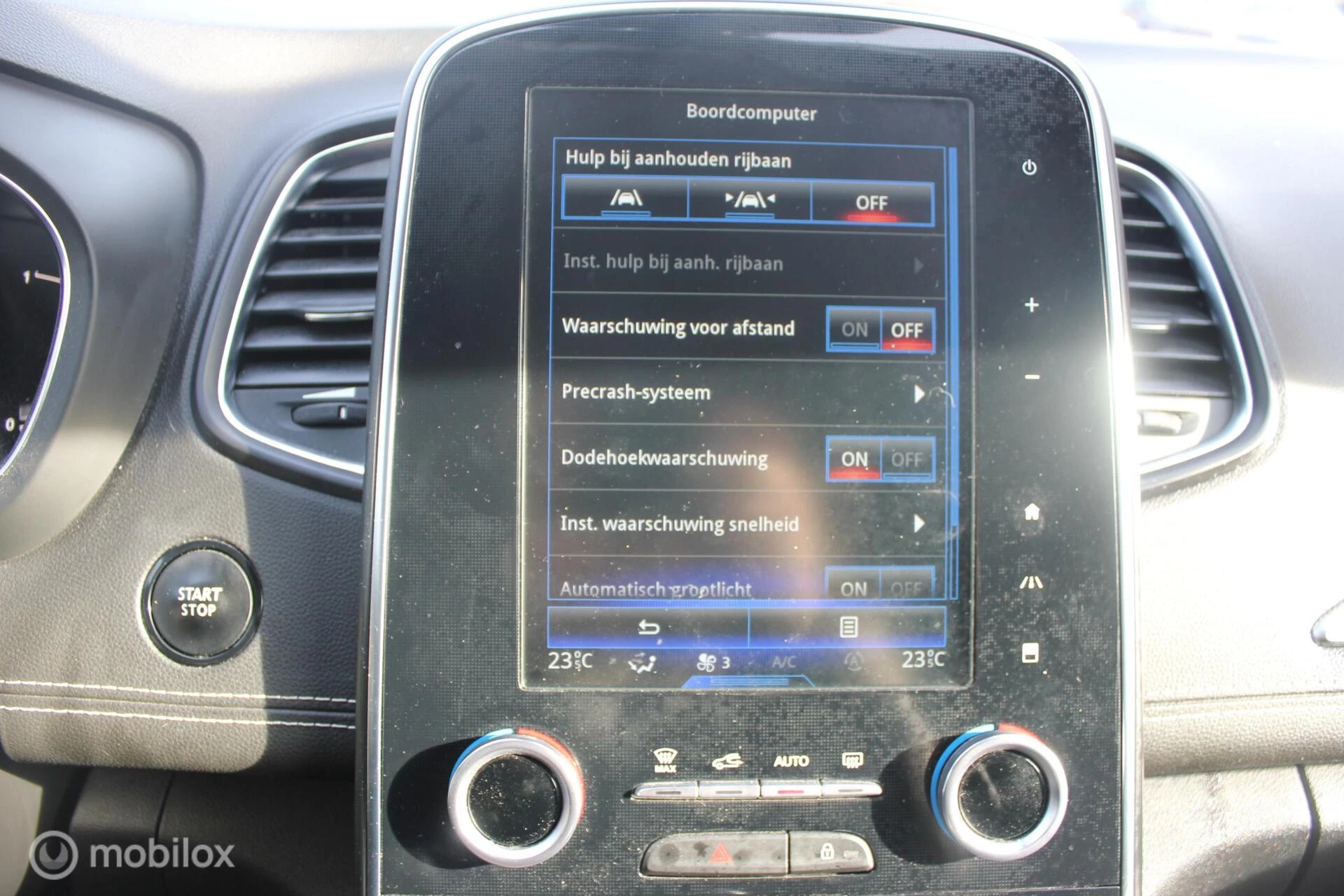 Hoofdafbeelding Renault Scénic