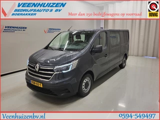 Renault Trafic 2.0dCi 150pk L2/H1 Dubbele Cabine Euro 6!