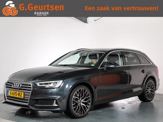 Audi A4 Avant 35 TFSI Design Pro Line Plus LED, Navigatie, Parkeersensoren, Bluetooth, Stoelverwarming