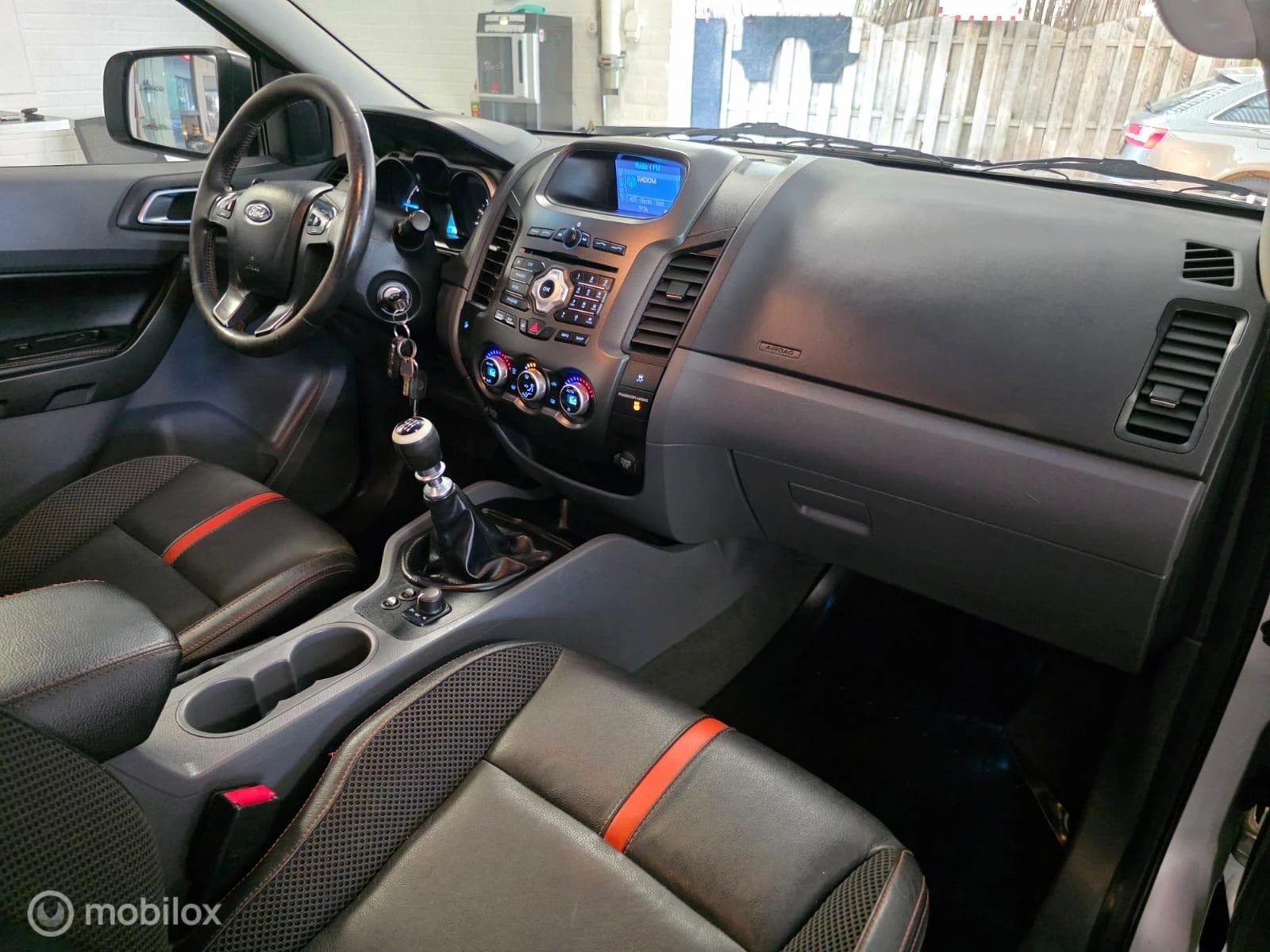Hoofdafbeelding Ford Ranger