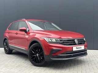 Volkswagen Tiguan 1.5 TSI Life 2022 Trekhaak 20 inch N.A.P