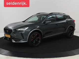 CUPRA Formentor 1.4 eHybrid VZ | 245pk | Stoelverwarming |  Camera | Adaptive cruise | Sfeerverlichting | Navigatie | Keyless | 19'' | Stuurverwarming | Full LED | PHEV | Plug In