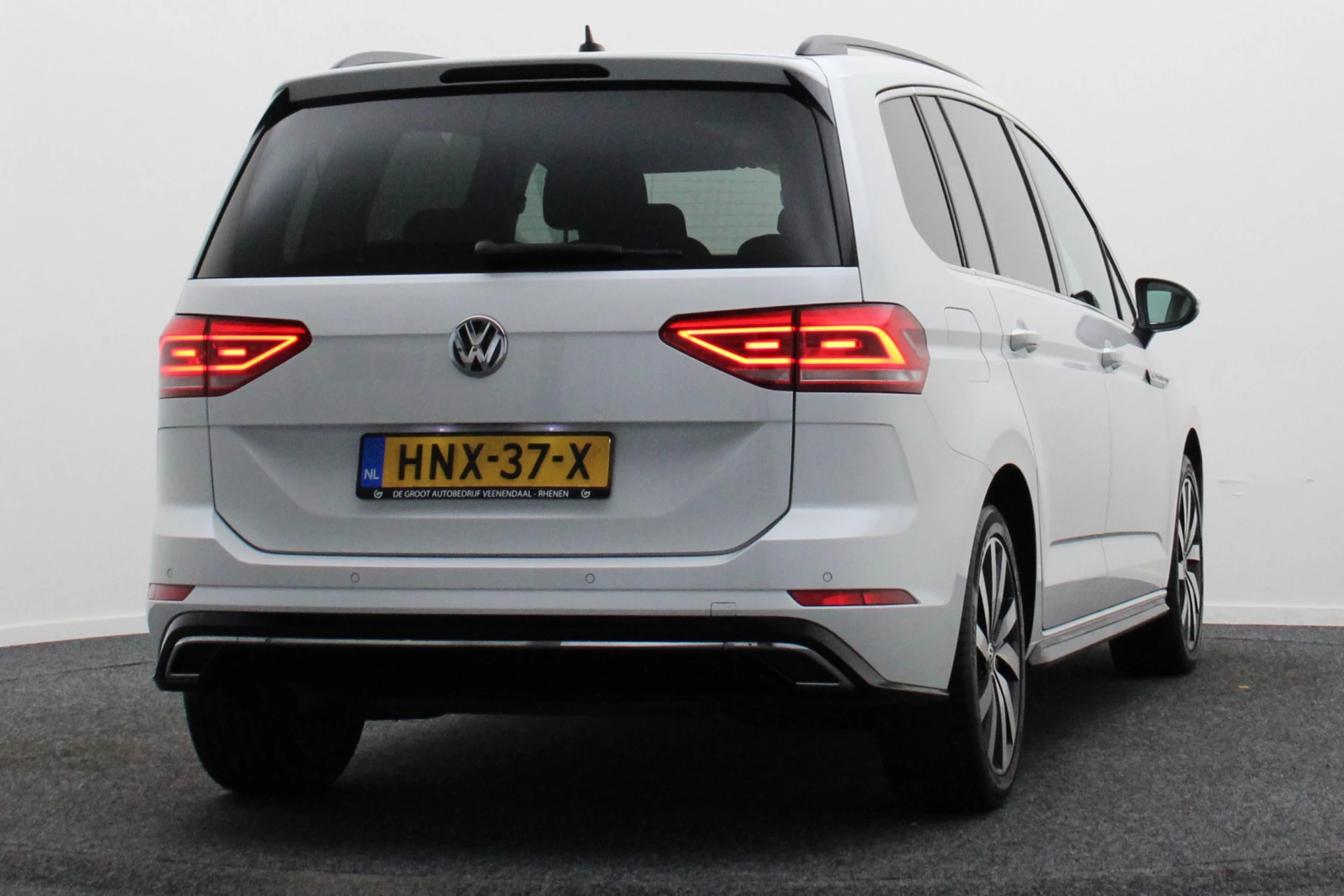Hoofdafbeelding Volkswagen Touran