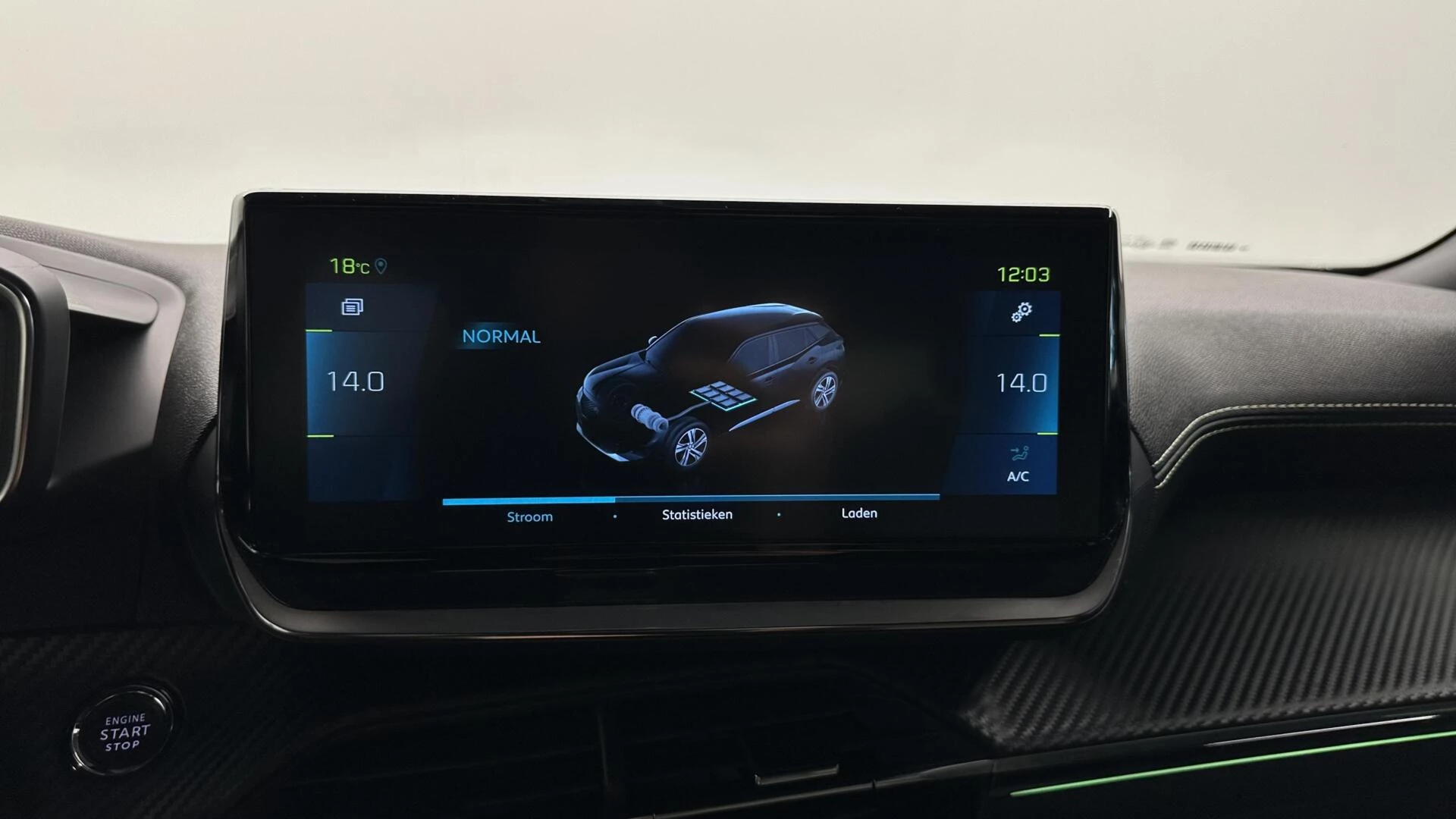 Hoofdafbeelding Peugeot e-2008