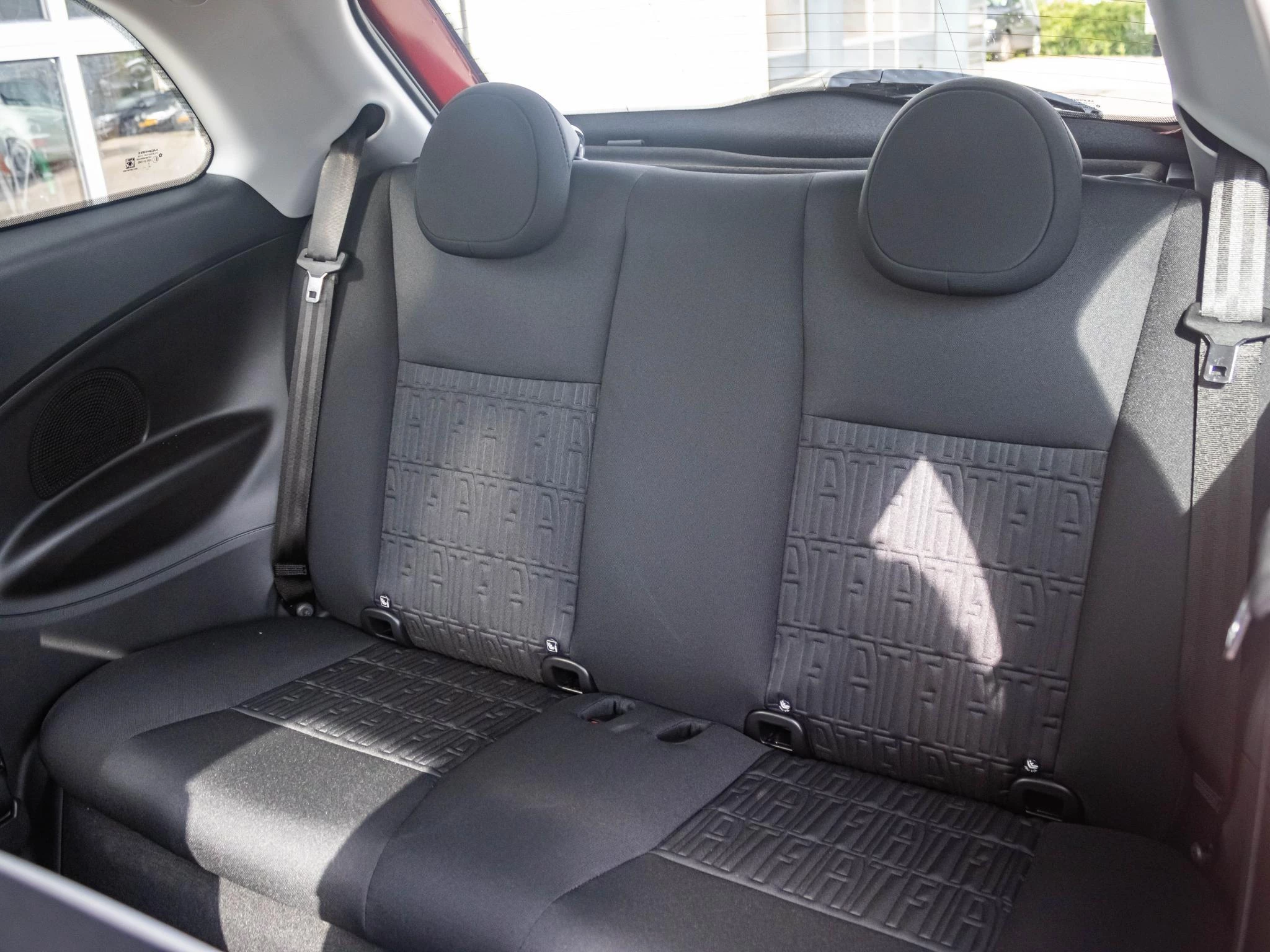 Hoofdafbeelding Fiat 500e