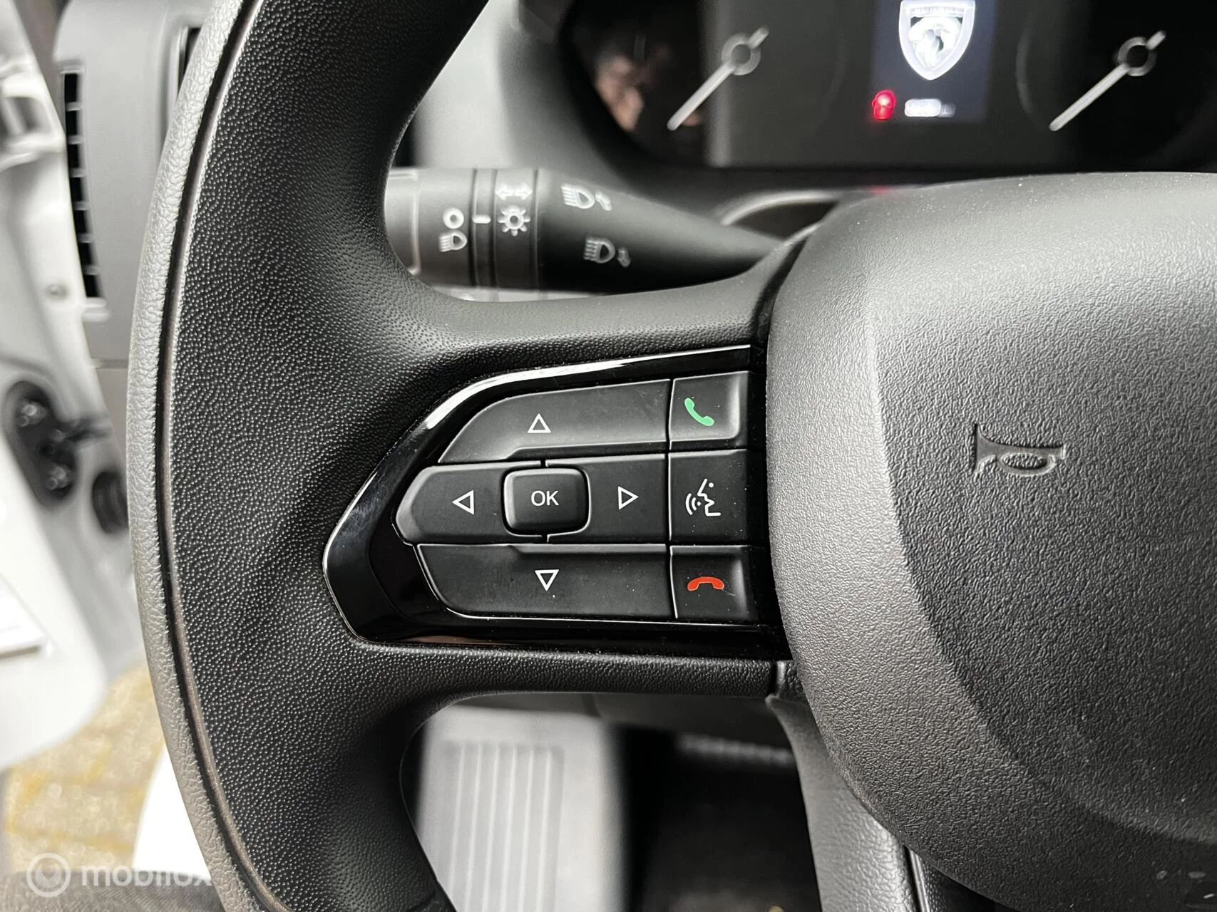 Hoofdafbeelding Peugeot Boxer