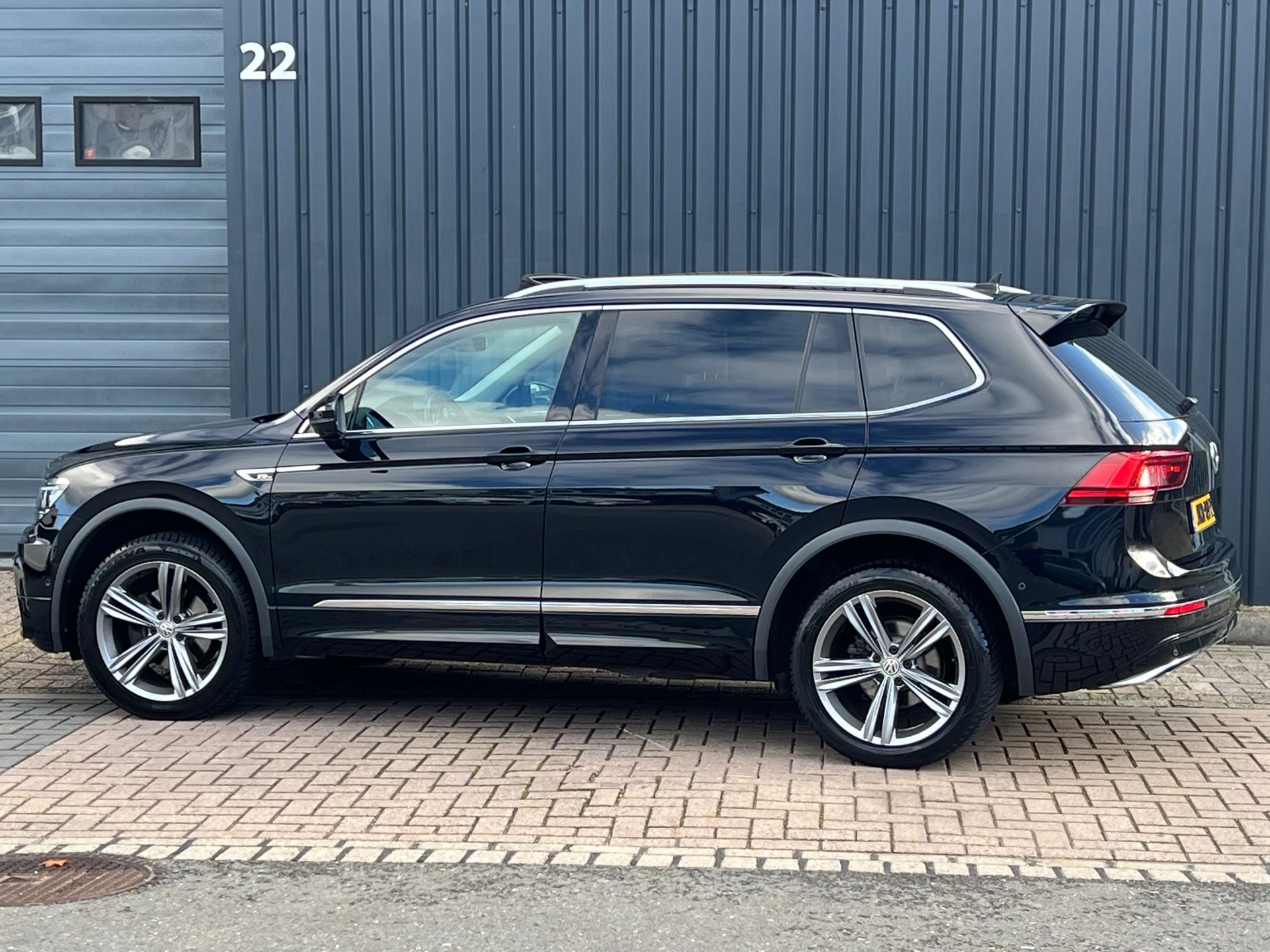 Hoofdafbeelding Volkswagen Tiguan Allspace