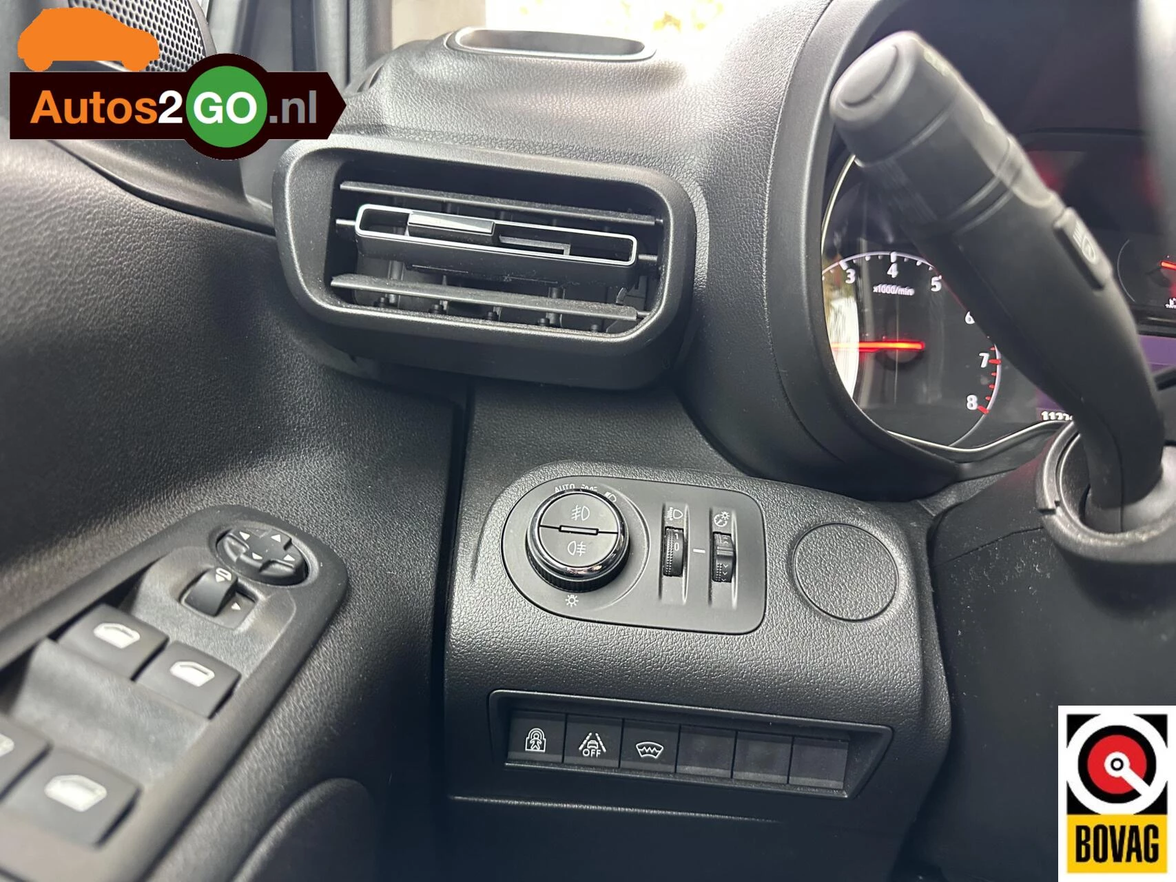 Hoofdafbeelding Opel Combo