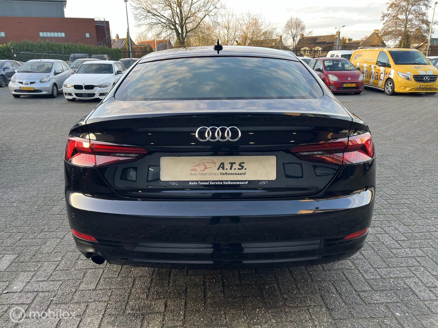 Hoofdafbeelding Audi A5