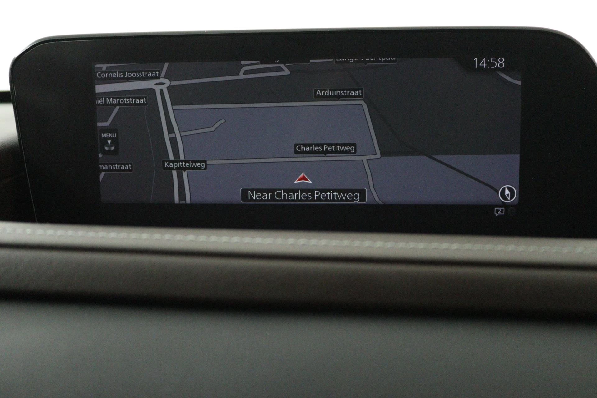 Hoofdafbeelding Mazda CX-30