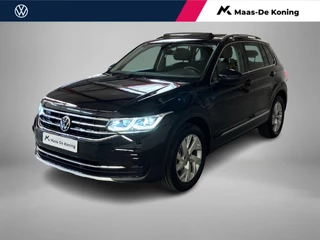Volkswagen Tiguan 1.4TSIeHybrid 180kW/245PK Elegance DSG · Panoramadak · Camera + Parkeersensoren · Apple/Android Car Play · Navigatie