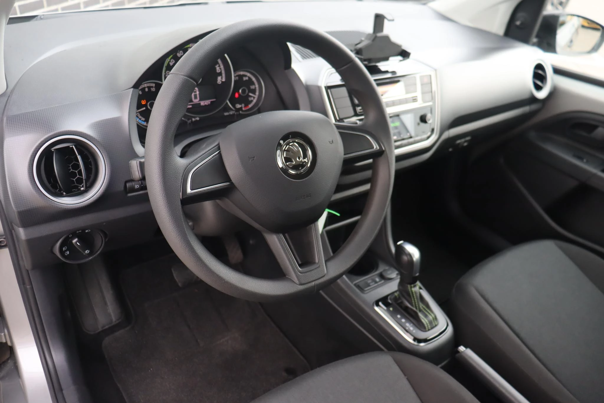 Hoofdafbeelding Škoda Citigo