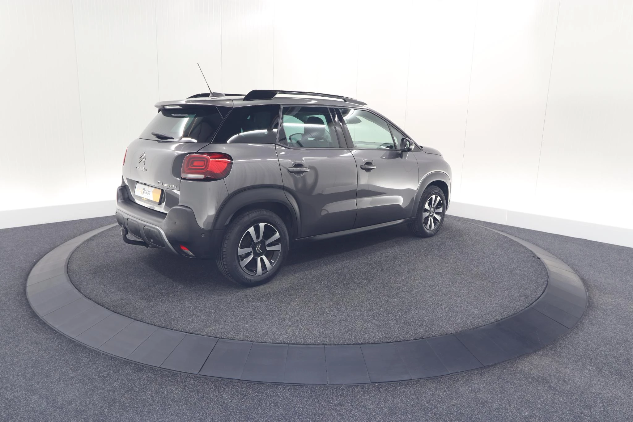 Hoofdafbeelding Citroën C3 Aircross