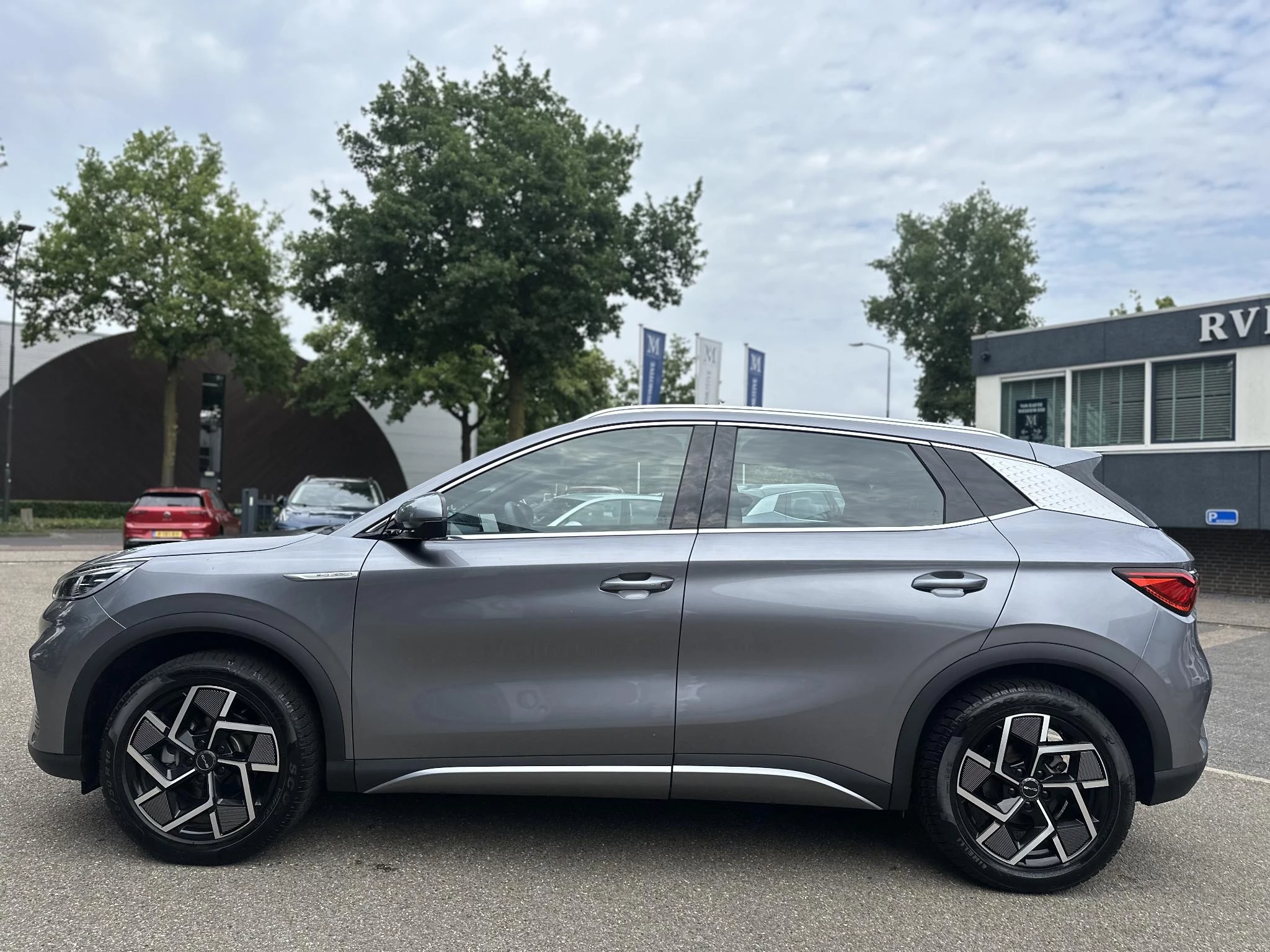 Hoofdafbeelding BYD ATTO 3