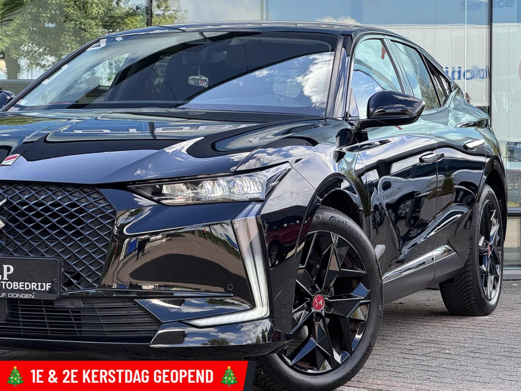 Hoofdafbeelding DS DS 4