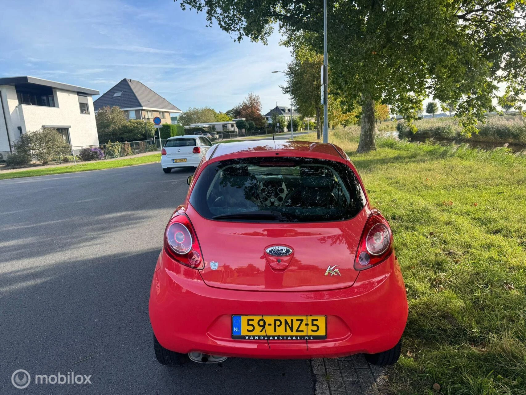 Hoofdafbeelding Ford Ka