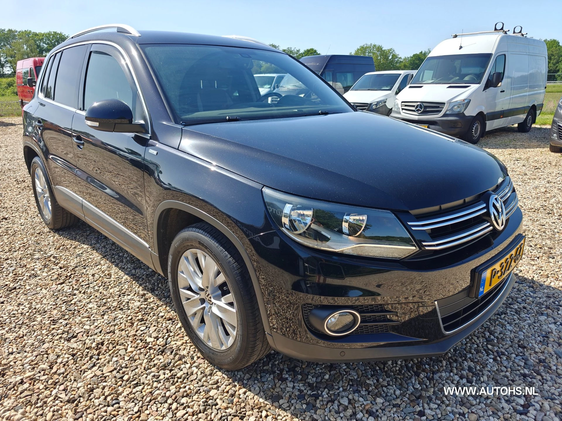 Hoofdafbeelding Volkswagen Tiguan