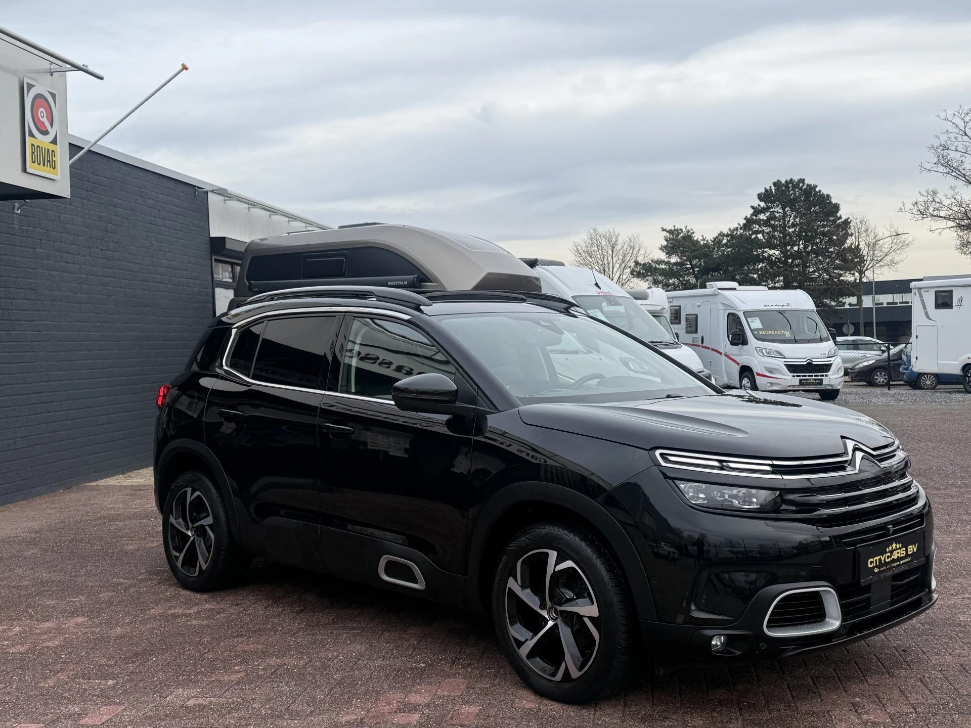 Hoofdafbeelding Citroën C5 Aircross