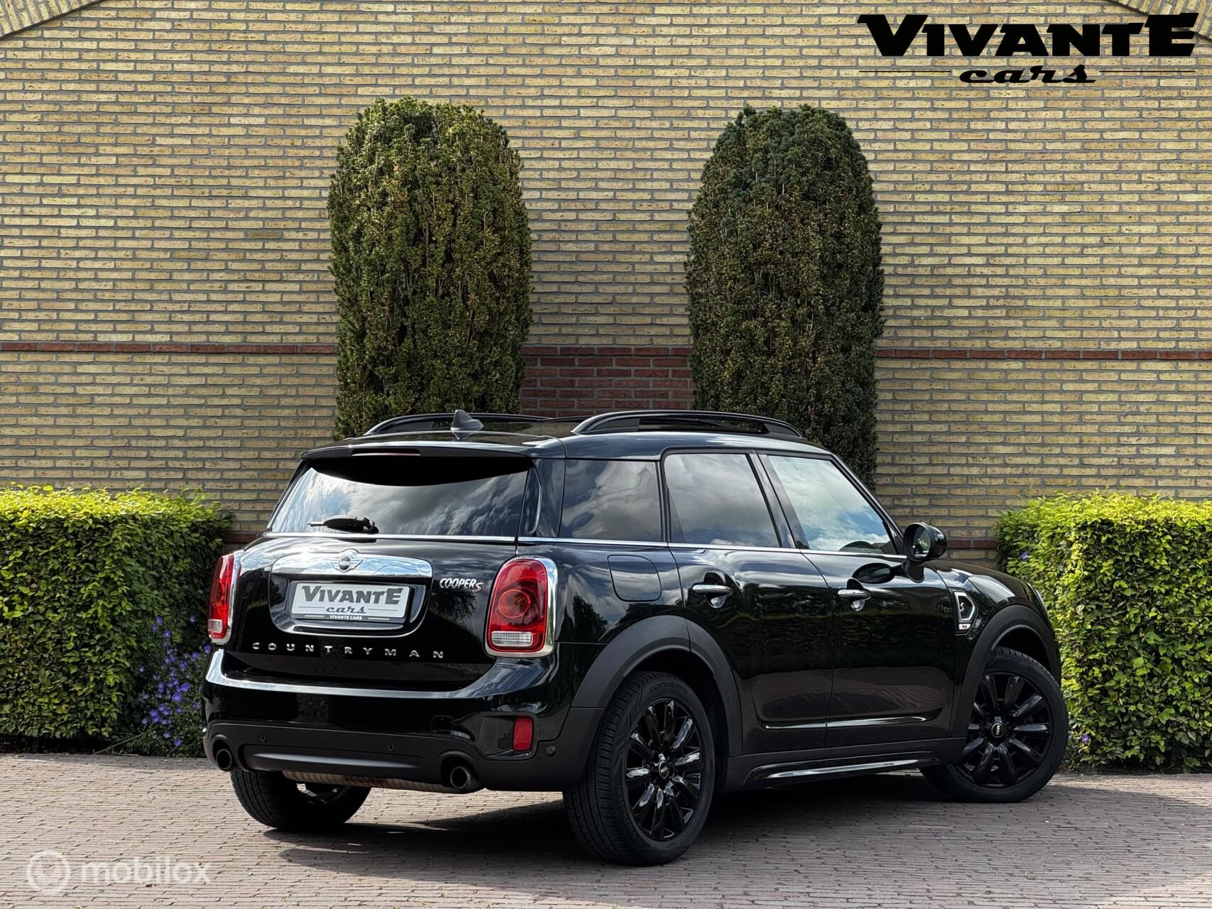 Hoofdafbeelding MINI Countryman