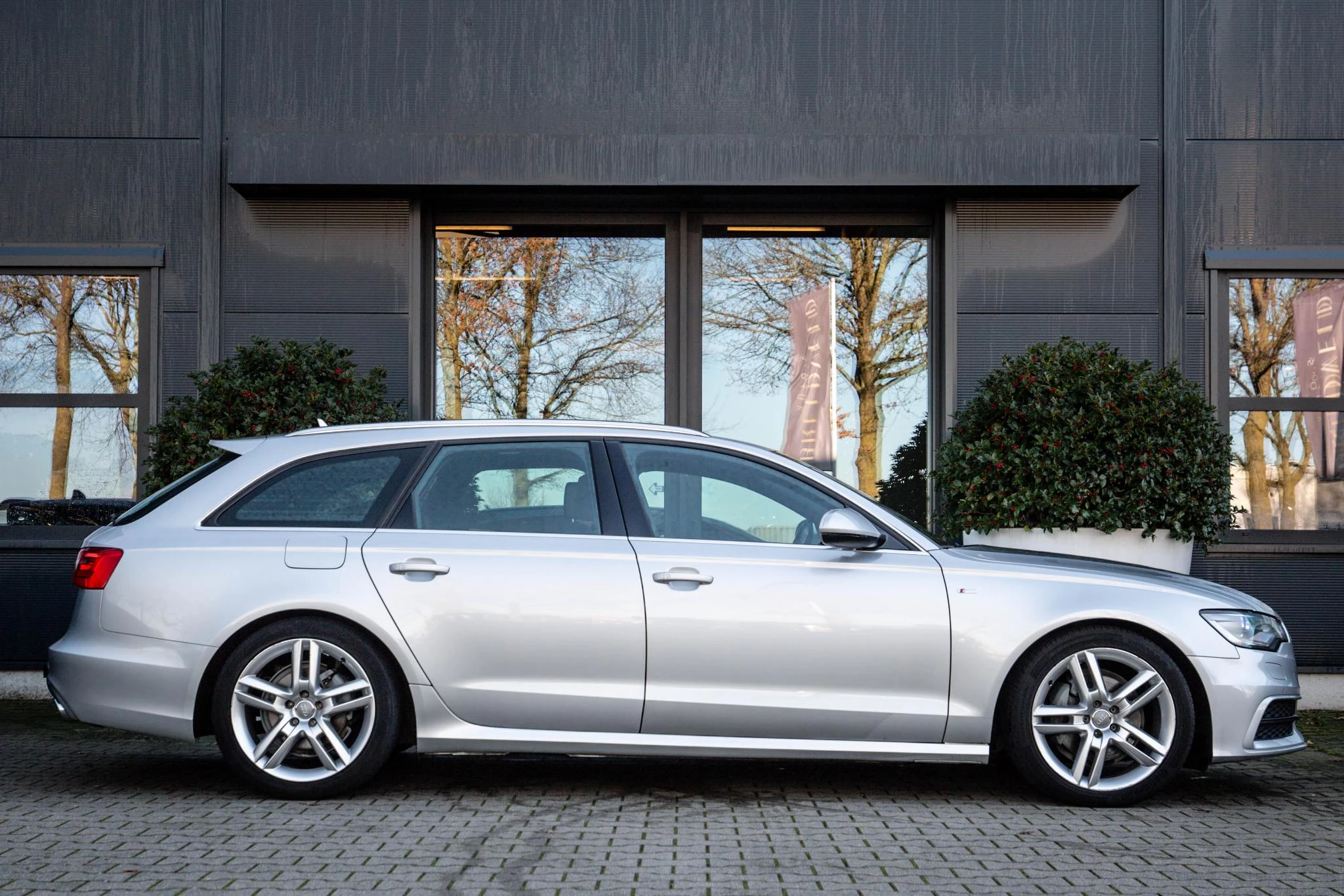 Hoofdafbeelding Audi A6