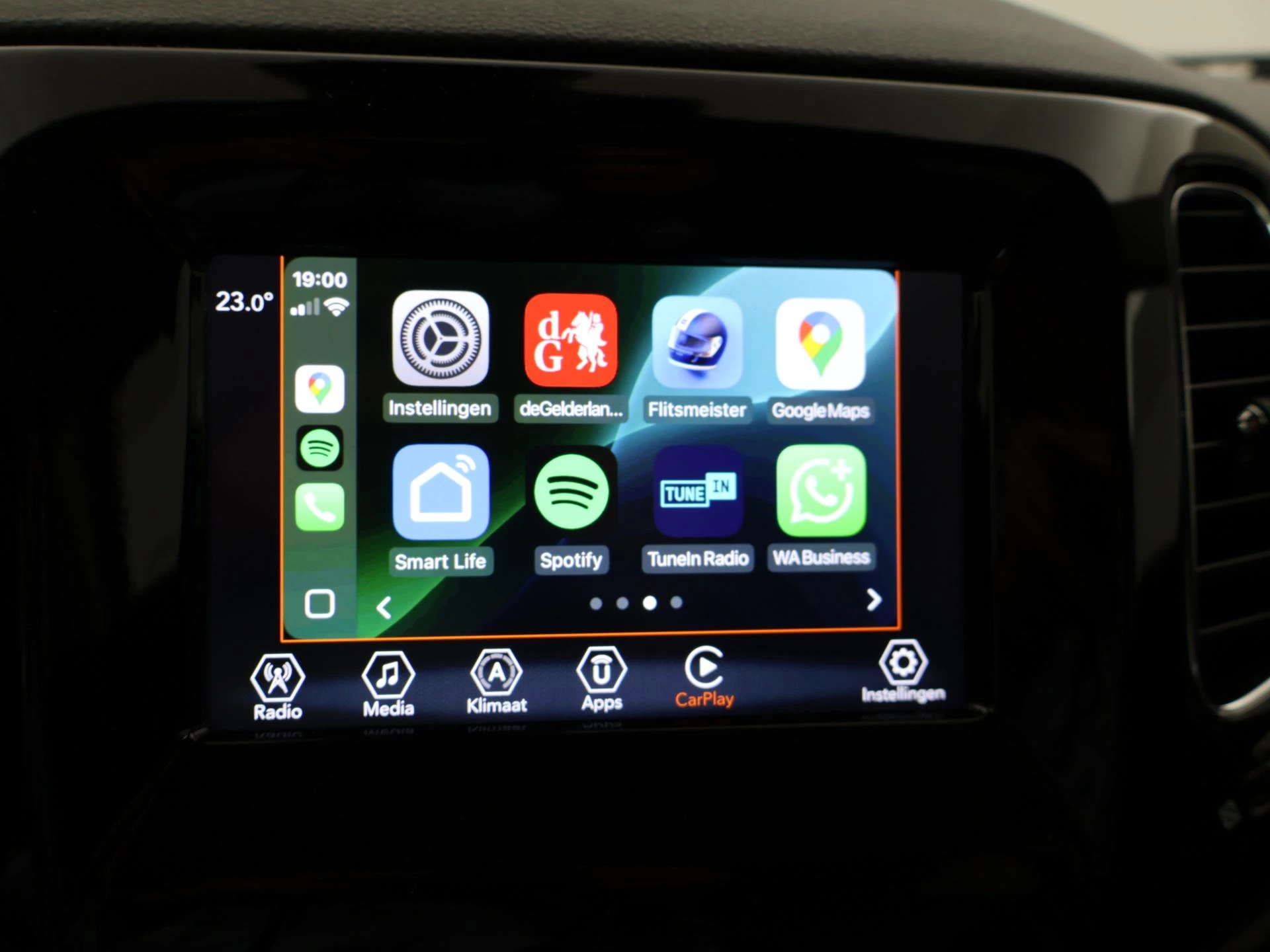 Hoofdafbeelding Jeep Compass