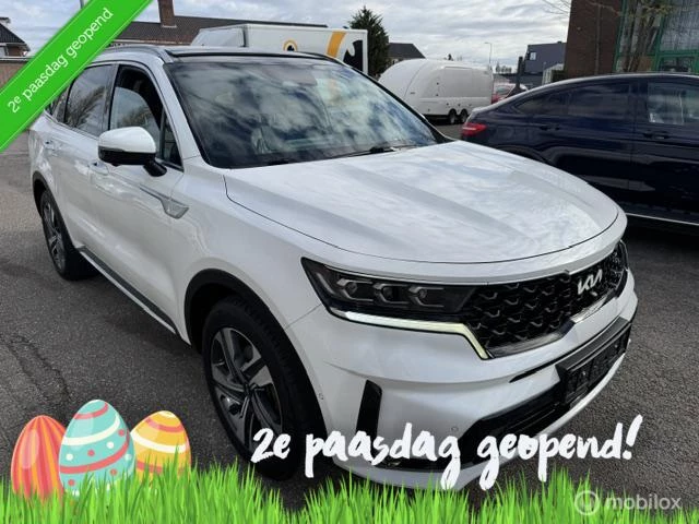 Hoofdafbeelding Kia Sorento