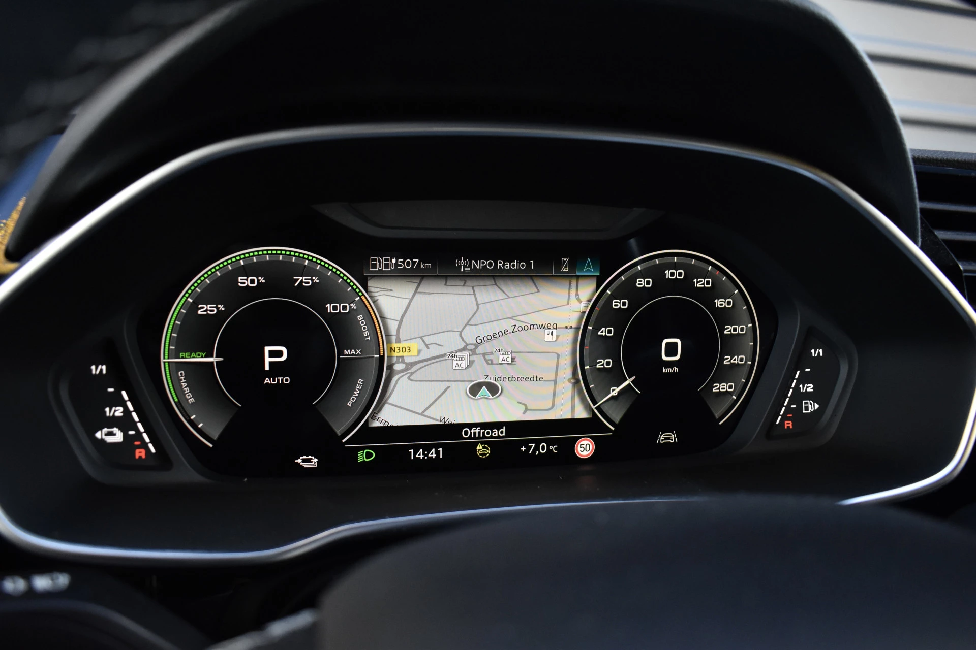 Hoofdafbeelding Audi Q3