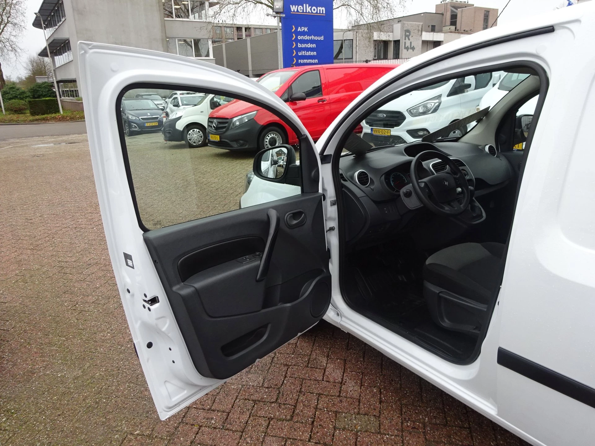 Hoofdafbeelding Renault Kangoo Z.E.