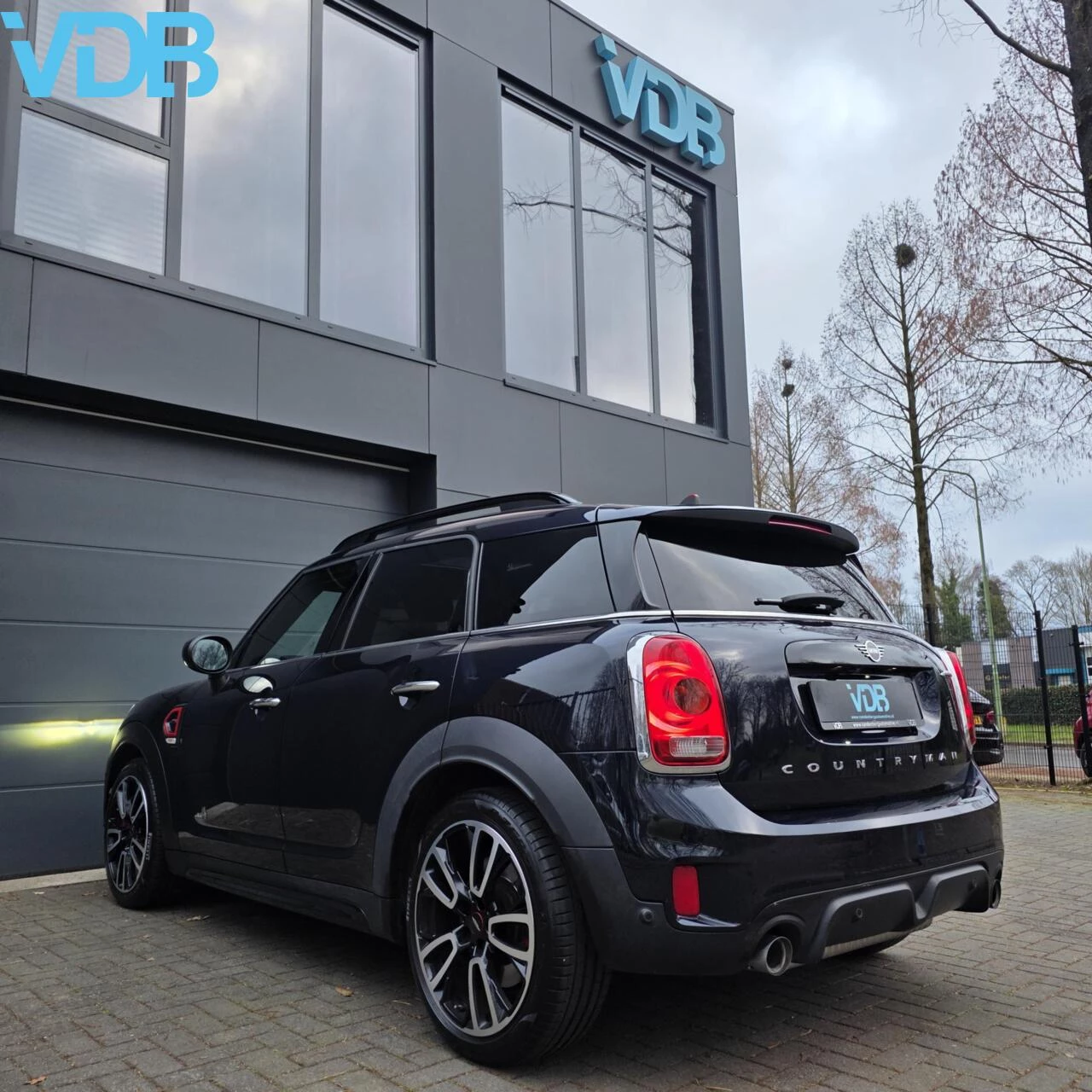 Hoofdafbeelding MINI Countryman