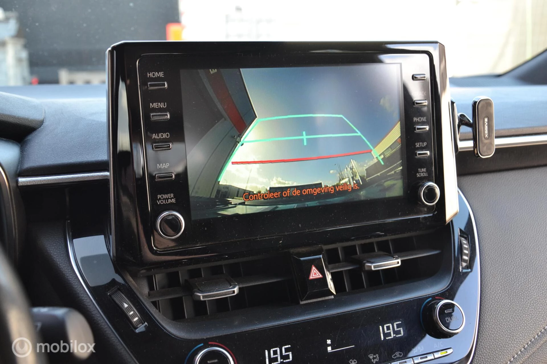 Hoofdafbeelding Toyota Corolla Touring Sports