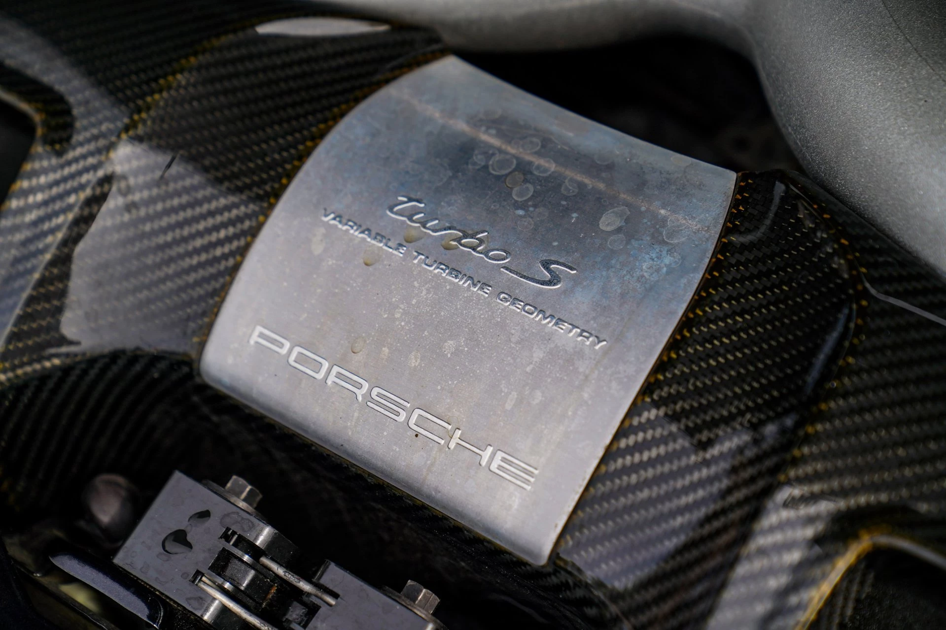 Hoofdafbeelding Porsche 911