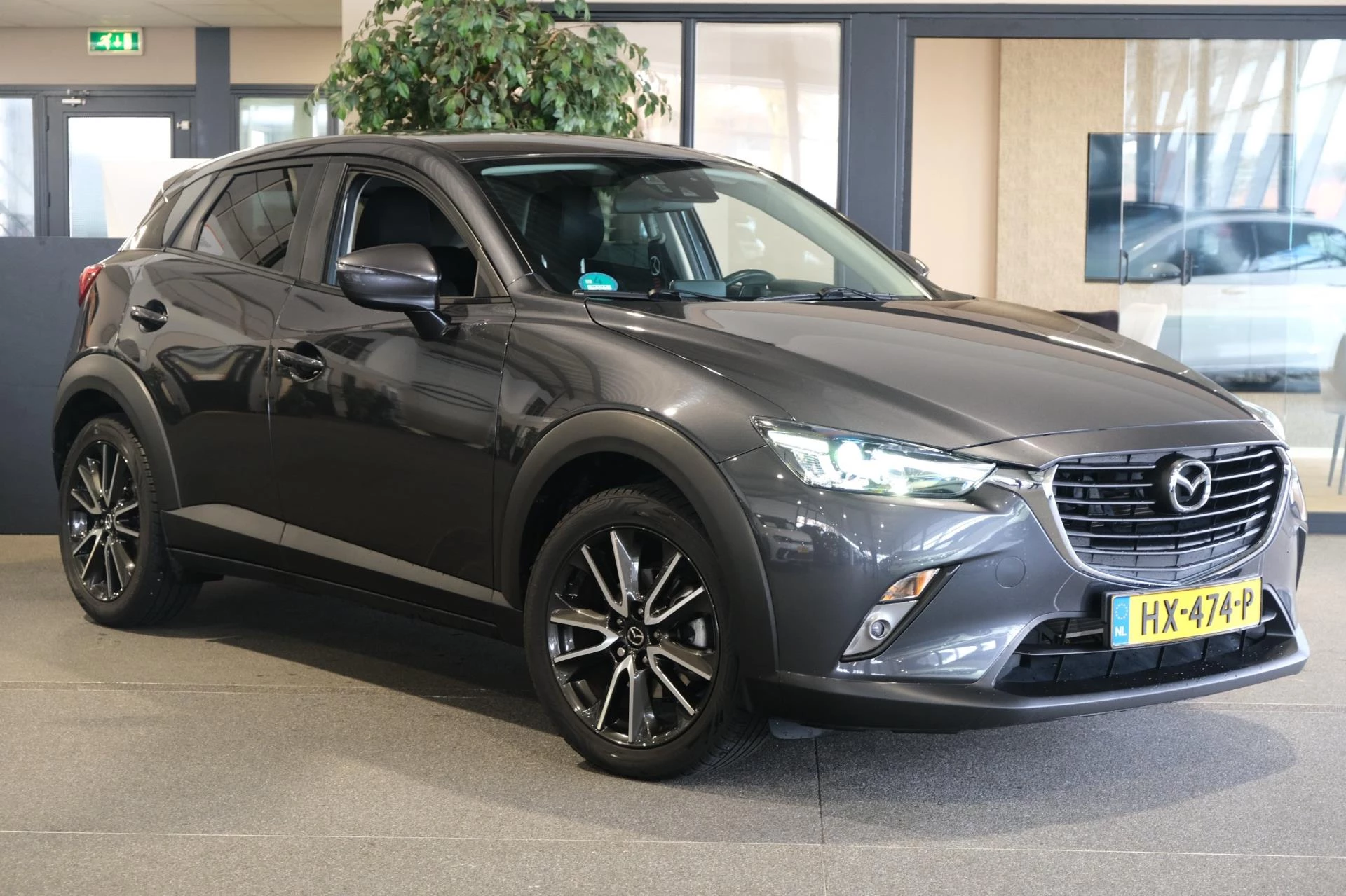 Hoofdafbeelding Mazda CX-3