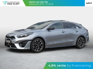 Kia ProCeed 1.0 T-GDi GT-Line | Schuif kantel dak | Stoel en stuurverwarming | Navigatie |