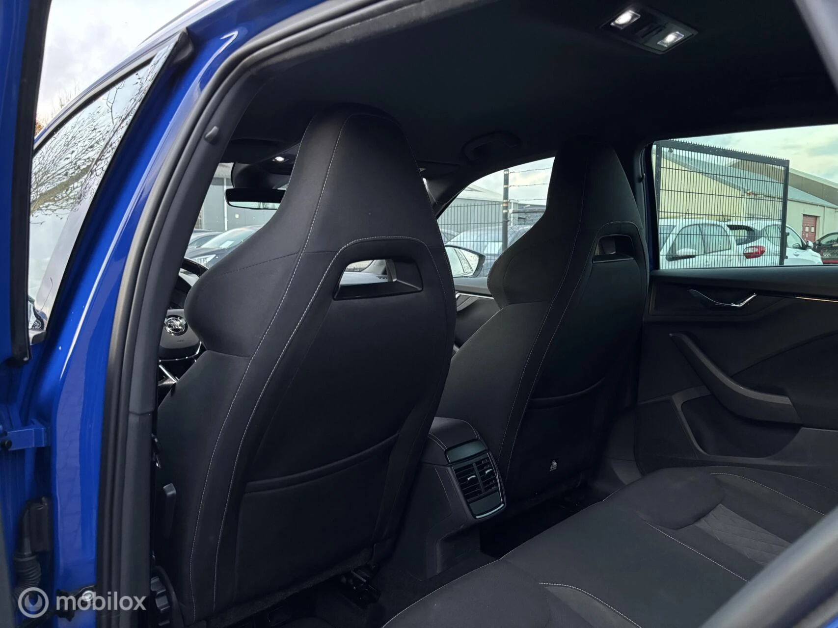 Hoofdafbeelding Škoda Kamiq