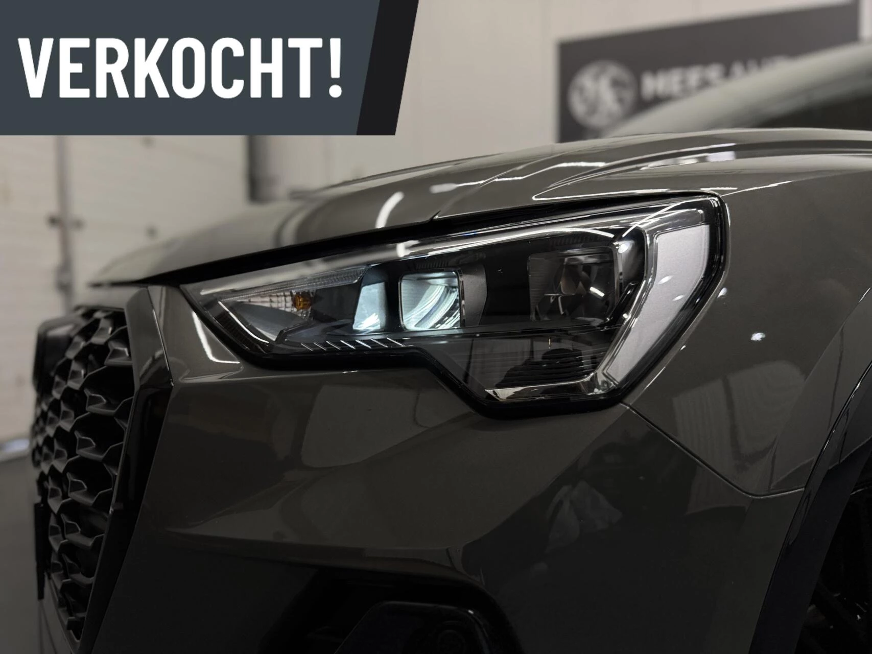 Hoofdafbeelding Audi Q3