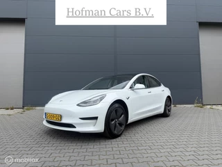 Tesla Model 3 Standard Range RWD Plus 60 kWh 2019 Pearl White