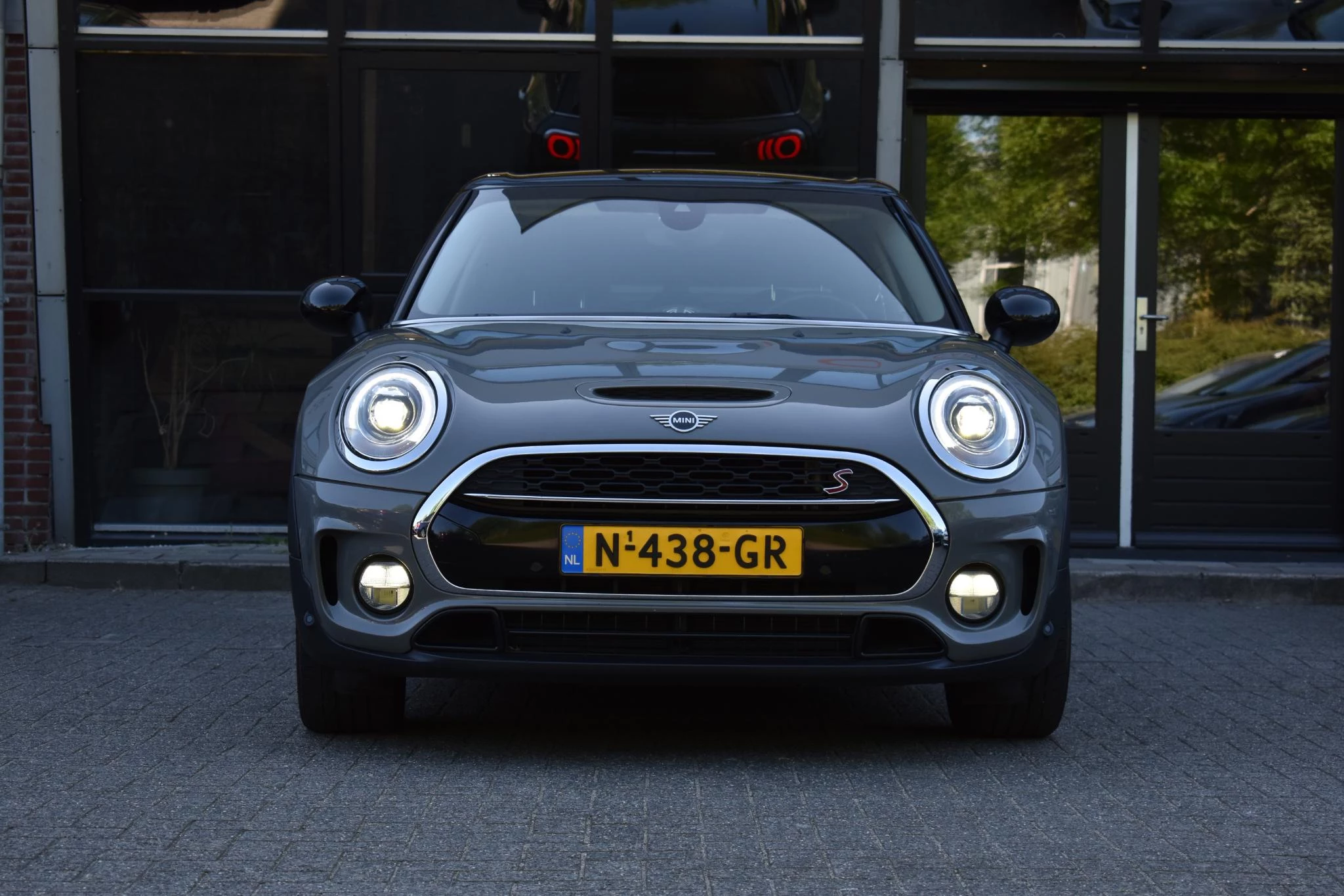 Hoofdafbeelding MINI Clubman