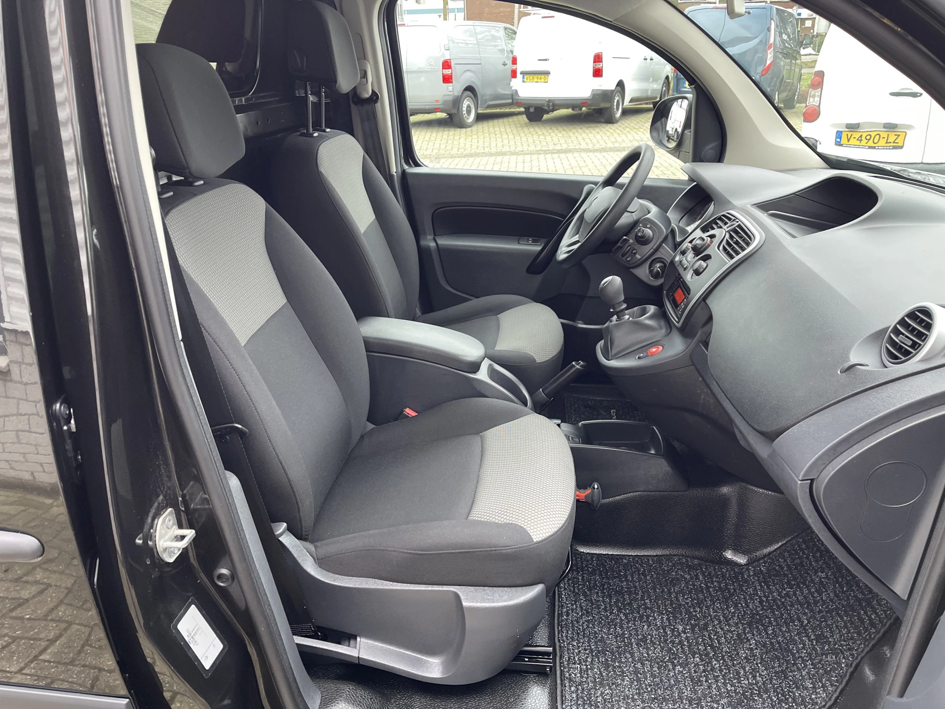 Hoofdafbeelding Renault Kangoo