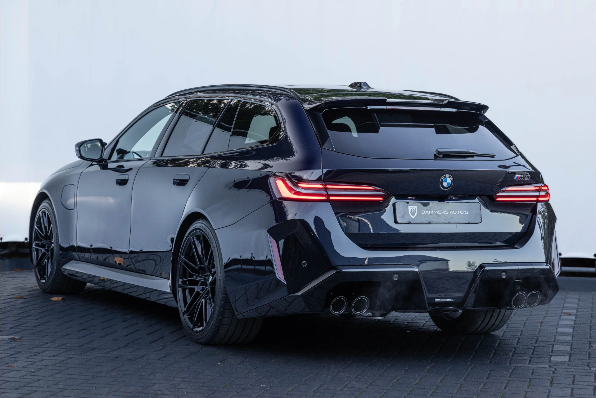Hoofdafbeelding BMW M5
