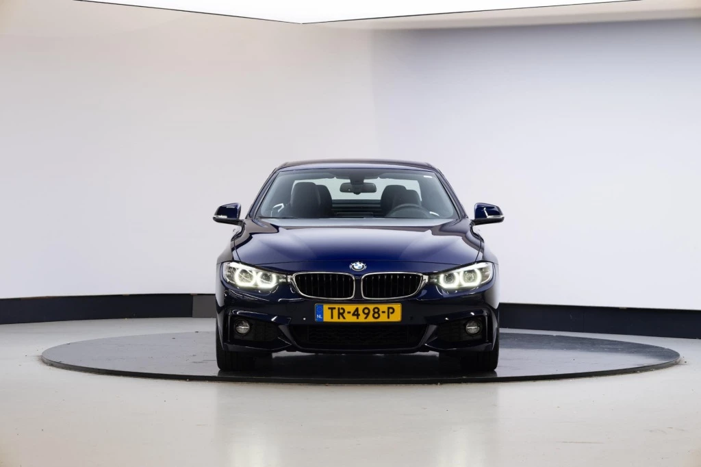 Hoofdafbeelding BMW 4 Serie