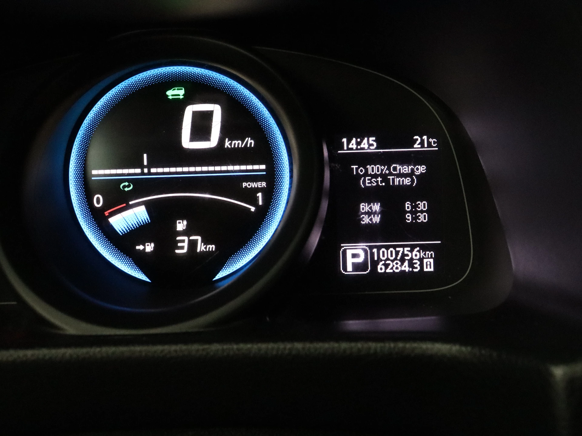 Hoofdafbeelding Nissan e-NV200
