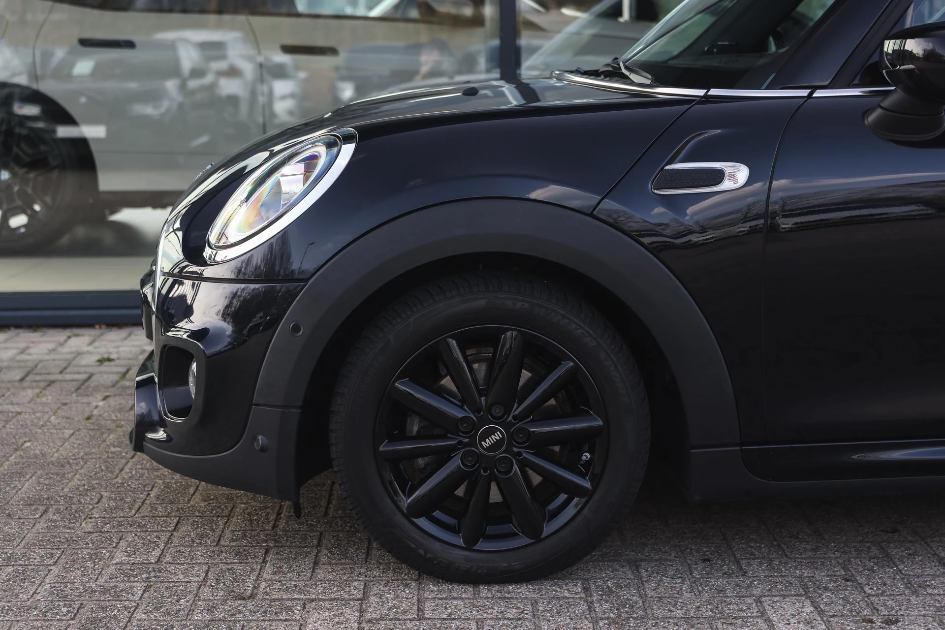 Hoofdafbeelding MINI Cooper