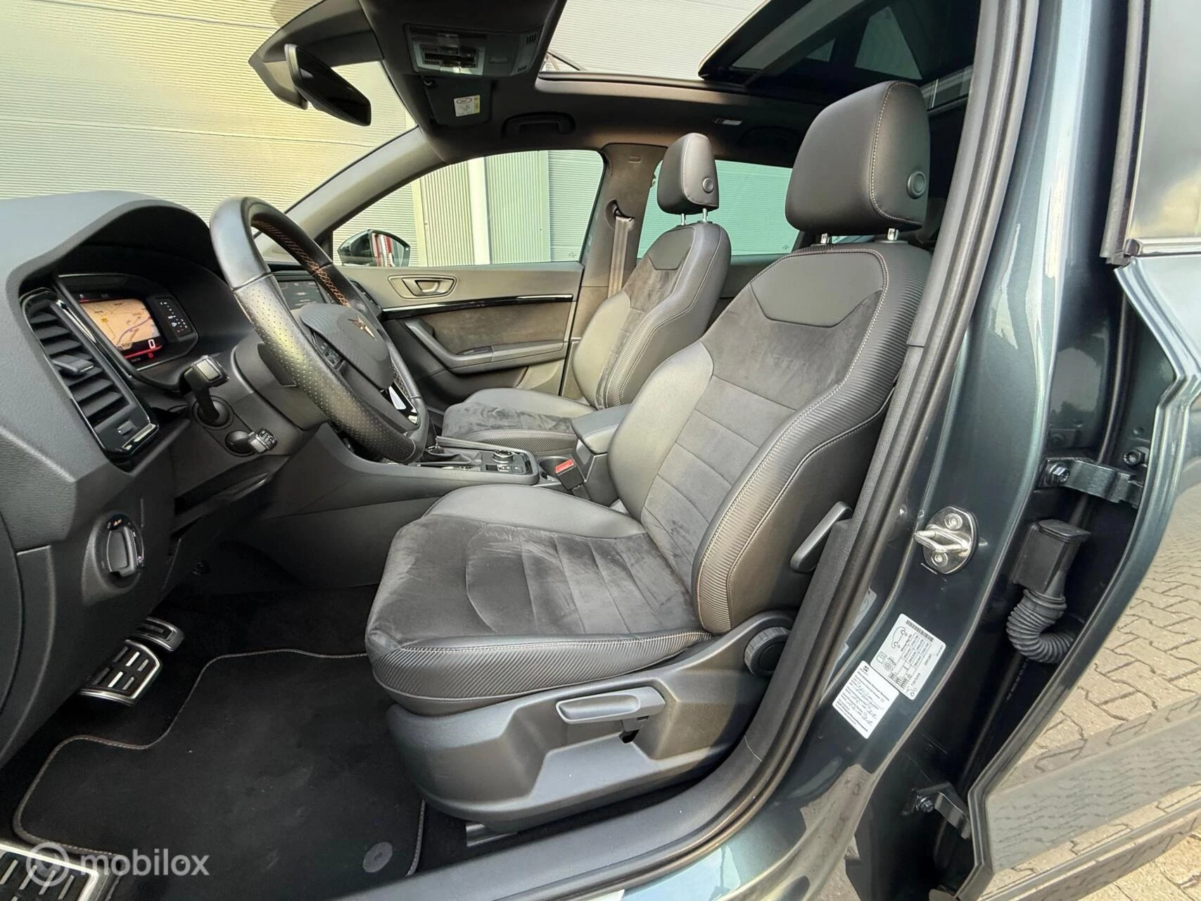 Hoofdafbeelding CUPRA Ateca