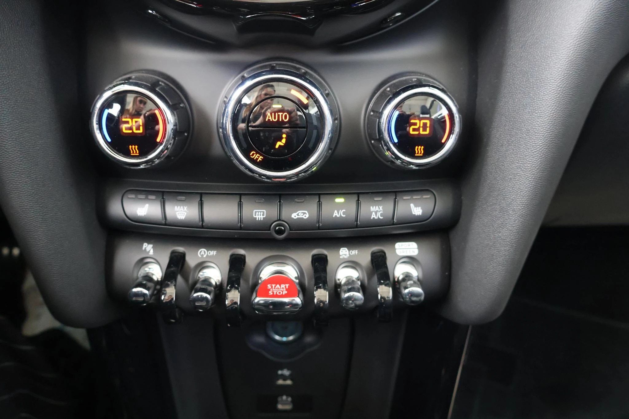 Hoofdafbeelding MINI Cooper S Cabrio