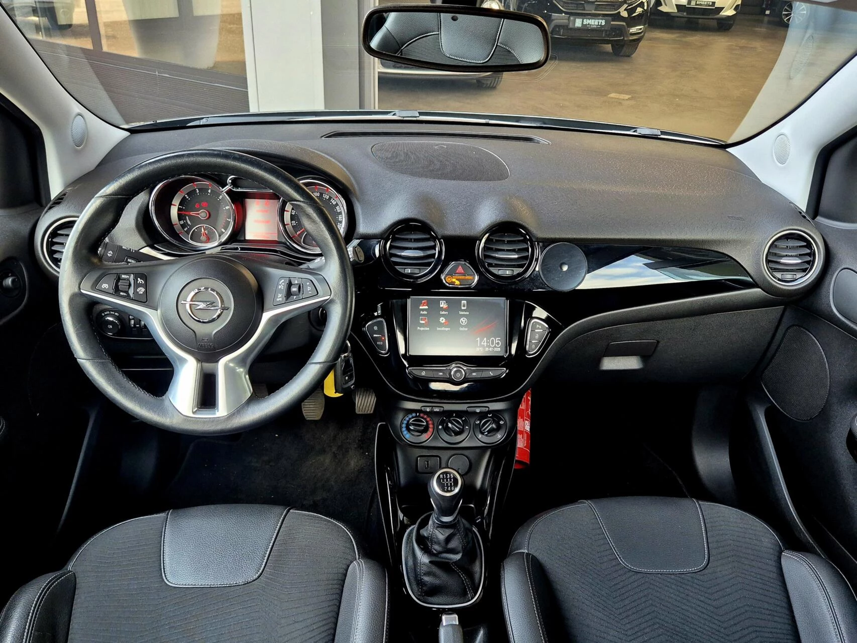 Hoofdafbeelding Opel ADAM