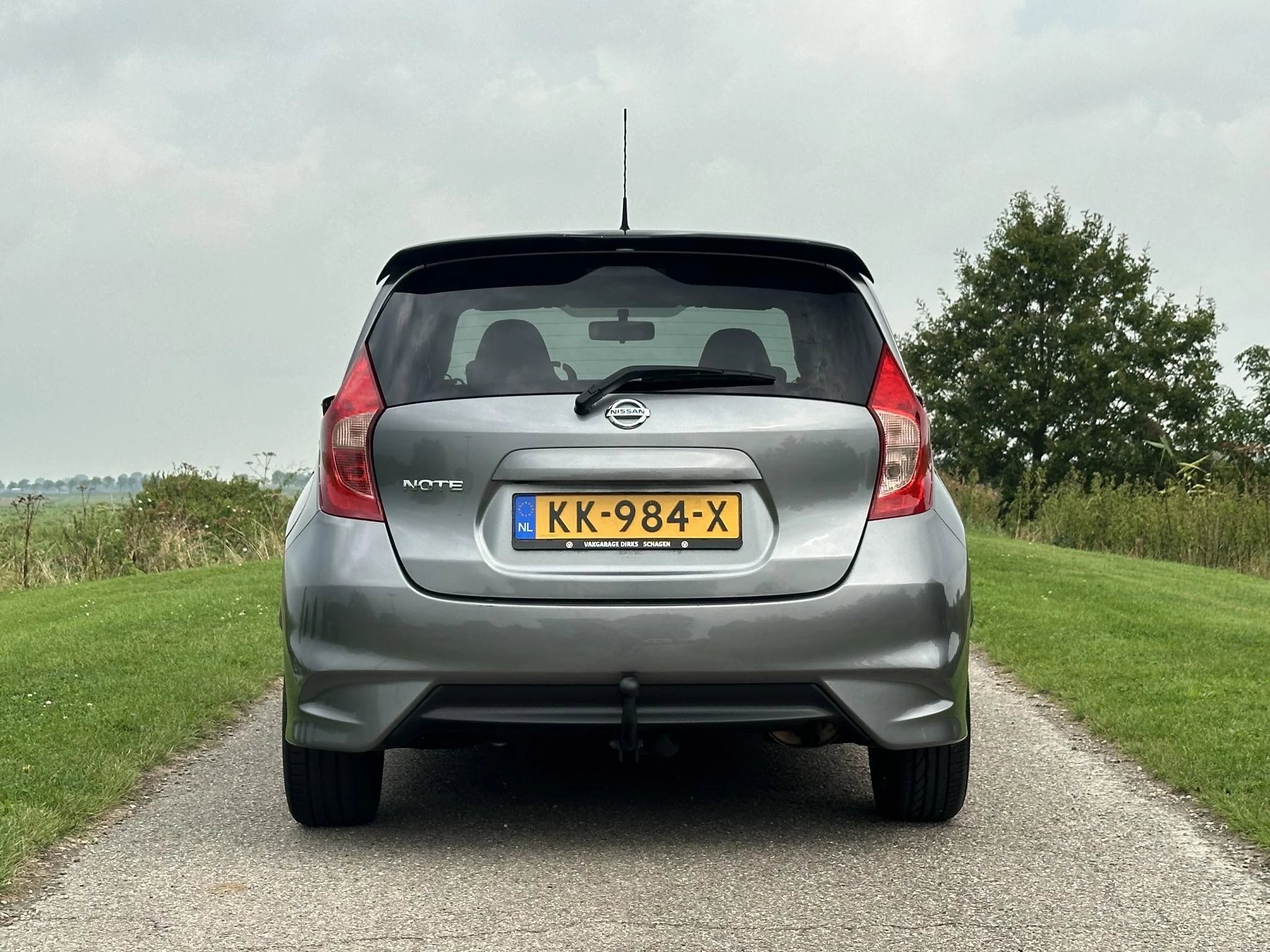 Hoofdafbeelding Nissan Note