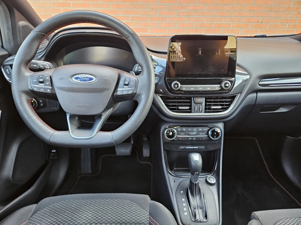Hoofdafbeelding Ford Puma