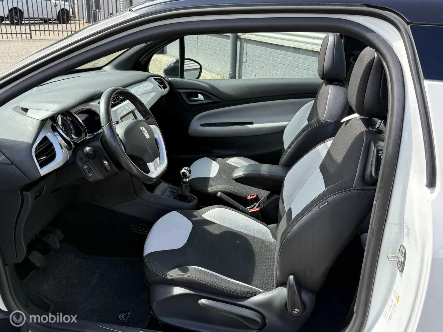 Hoofdafbeelding Citroën DS3